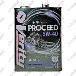 Масло моторное VERITY Proceed 5w-40 SP 4л